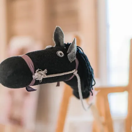 Hof Koehne - Haus Im Glueck Links בית נופש *