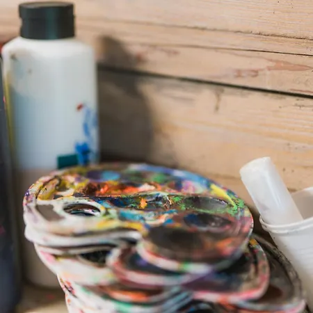 Hof Koehne - Haus Im Glueck Links Vakantiehuis *