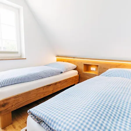 Hof Koehne - Haus Im Glueck Links Vakantiehuis