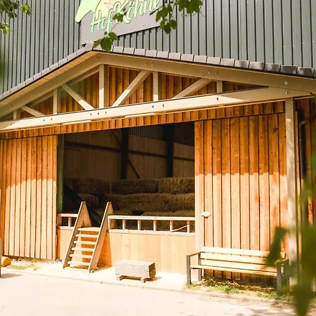 בית נופש Hof Koehne - Haus Im Glueck Links שמאלנברג