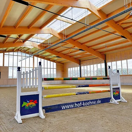 Hof Koehne - Haus Im Glueck Links