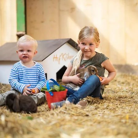 Hof Koehne - Haus Im Glueck Links שמאלנברג
