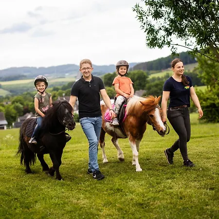 בית נופש Hof Koehne - Haus Im Glueck Links