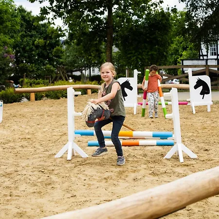 Hof Koehne - Haus Im Glueck Links שמאלנברג