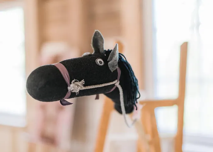 Hof Köhne - Haus Im Glück Links Сasa de vacaciones *