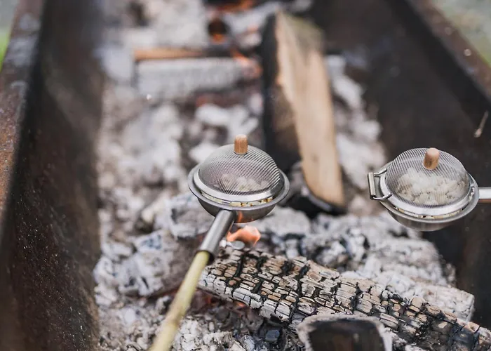 Сasa de vacaciones Hof Köhne - Haus Im Glück Links *
