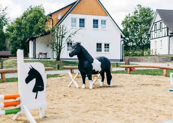 Hof Köhne - Haus Im Glück Links * Schmallenberg