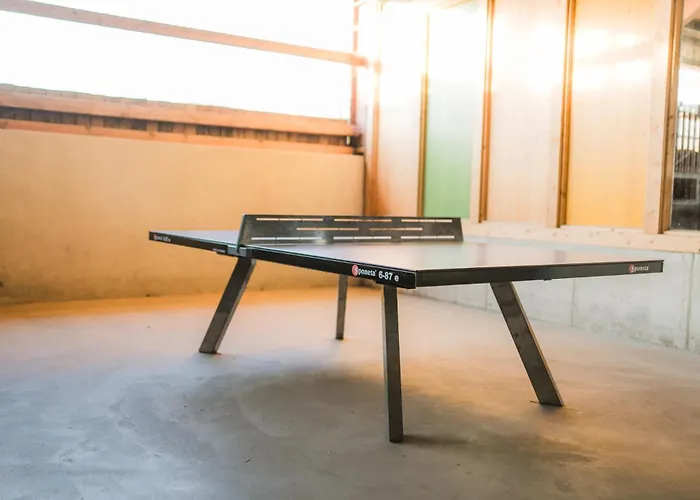 Сasa de vacaciones Hof Köhne - Haus Im Glück Links