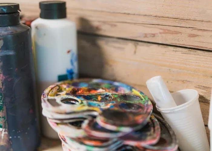 Hof Köhne - Haus Im Glück Links Сasa de vacaciones *