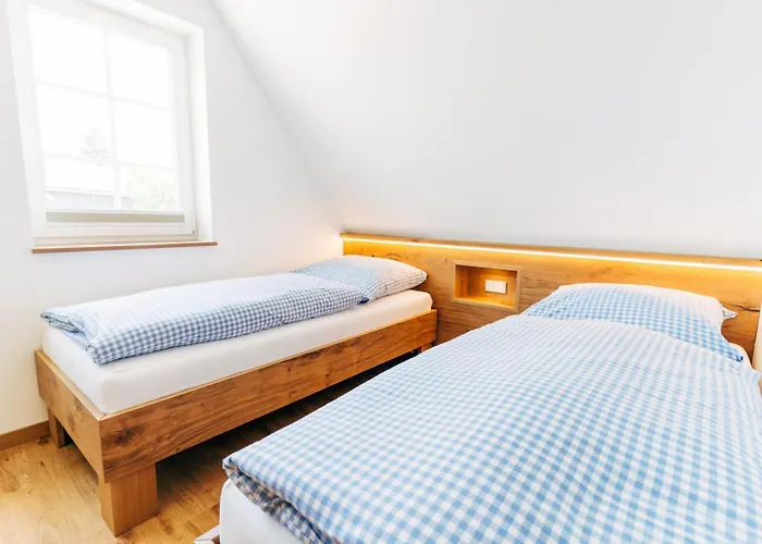 Hof Köhne - Haus Im Glück Links Сasa de vacaciones