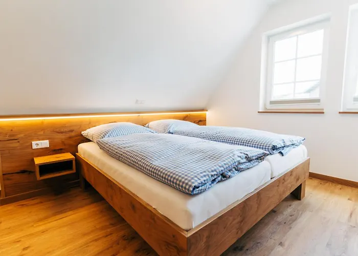 Hof Köhne - Haus Im Glück Links Сasa de vacaciones *