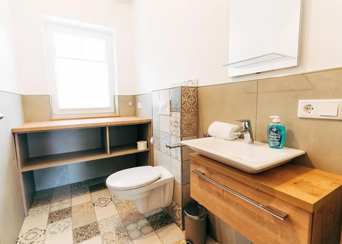 Hof Köhne - Haus Im Glück Links Сasa de vacaciones Schmallenberg