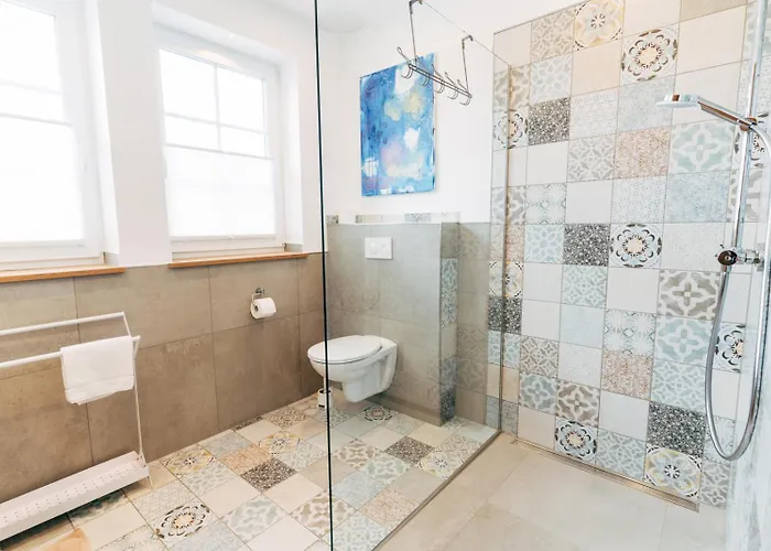 Hof Köhne - Haus Im Glück Links