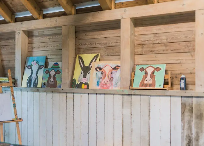 Hof Köhne - Haus Im Glück Links Сasa de vacaciones Schmallenberg