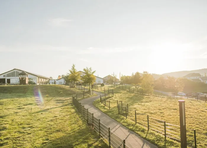 Hof Köhne - Haus Im Glück Links Сasa de vacaciones Schmallenberg