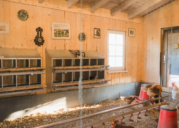 Hof Köhne - Haus Im Glück Links Сasa de vacaciones Schmallenberg