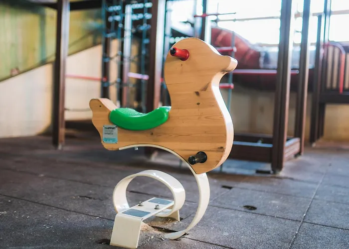 Hof Köhne - Haus Im Glück Links Сasa de vacaciones