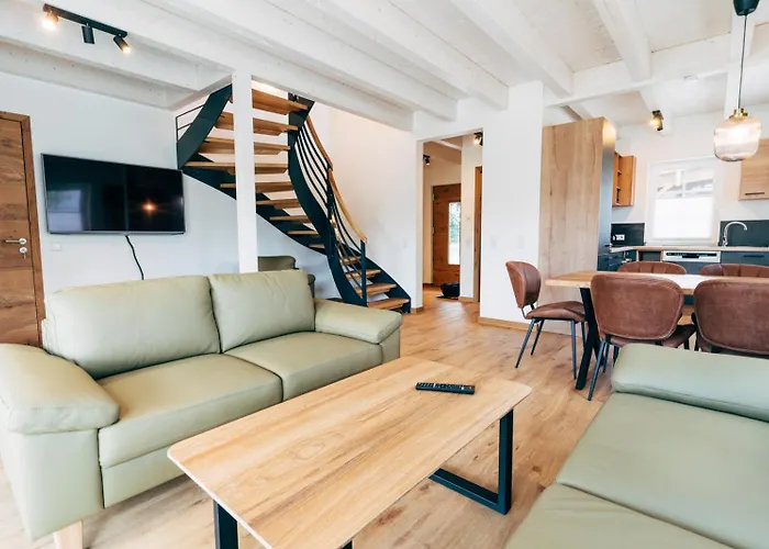 Hof Köhne - Haus Im Glück Links * Schmallenberg