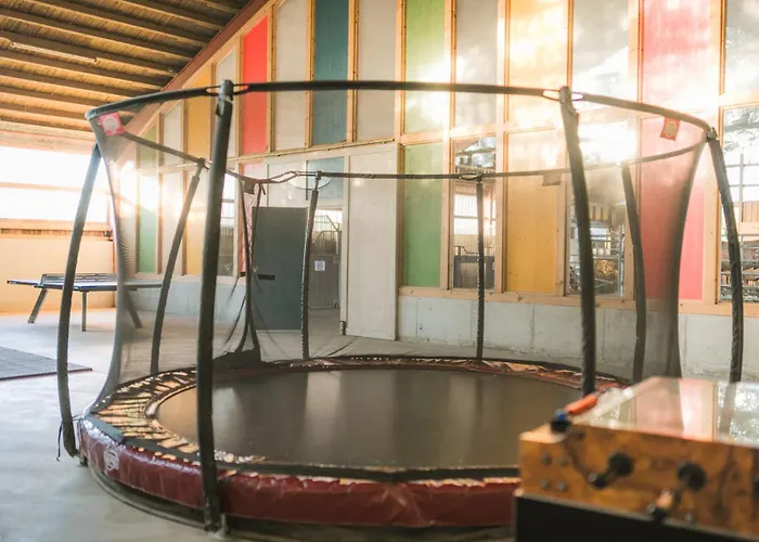 Сasa de vacaciones Hof Köhne - Haus Im Glück Links