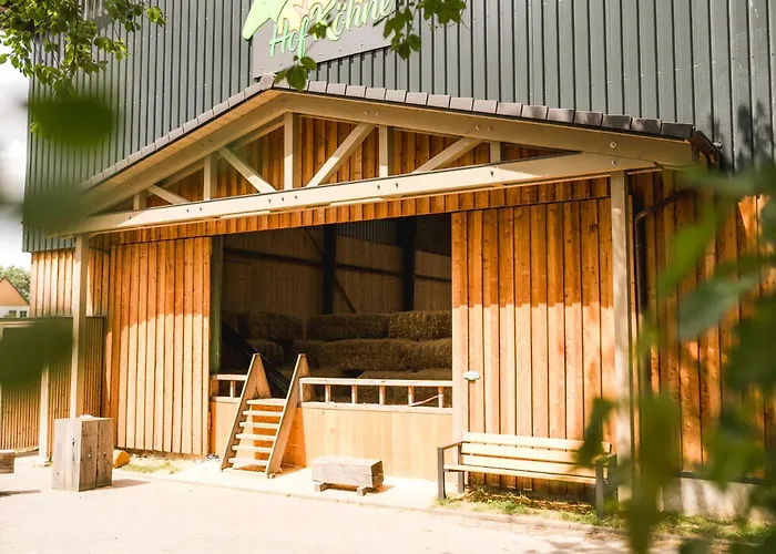 Сasa de vacaciones Hof Köhne - Haus Im Glück Links Schmallenberg