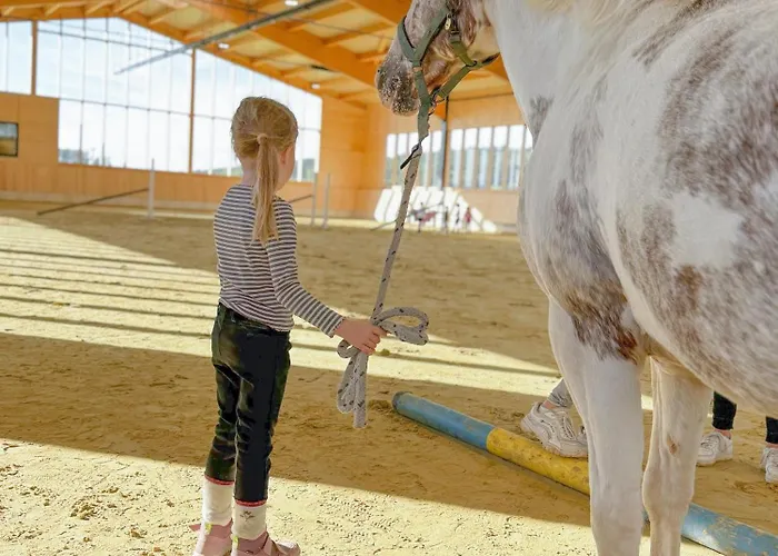 Hof Köhne - Haus Im Glück Links