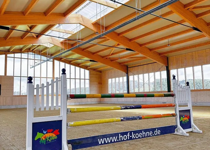 Hof Köhne - Haus Im Glück Links