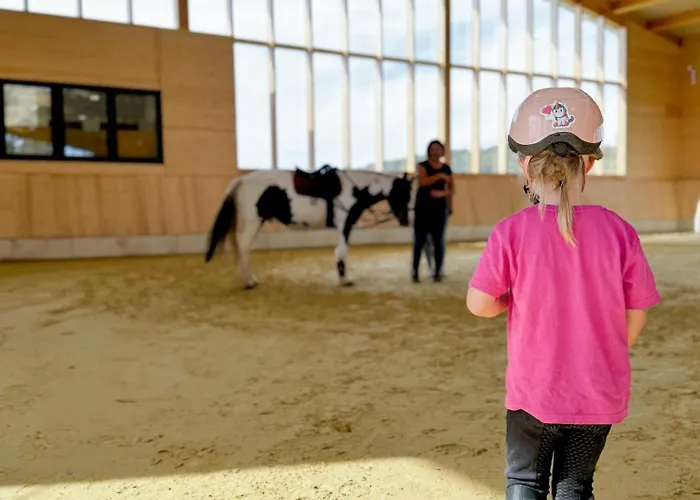 Hof Köhne - Haus Im Glück Links Сasa de vacaciones *